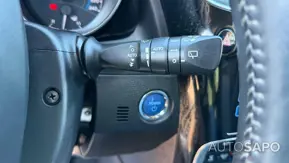 Toyota Auris de 2017