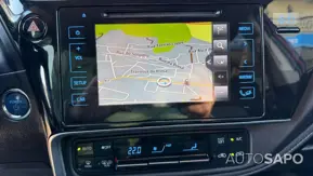 Toyota Auris de 2017