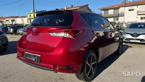 Toyota Auris de 2017