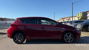 Toyota Auris de 2017