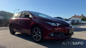 Toyota Auris de 2017