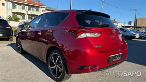 Toyota Auris de 2017