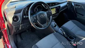 Toyota Auris de 2017