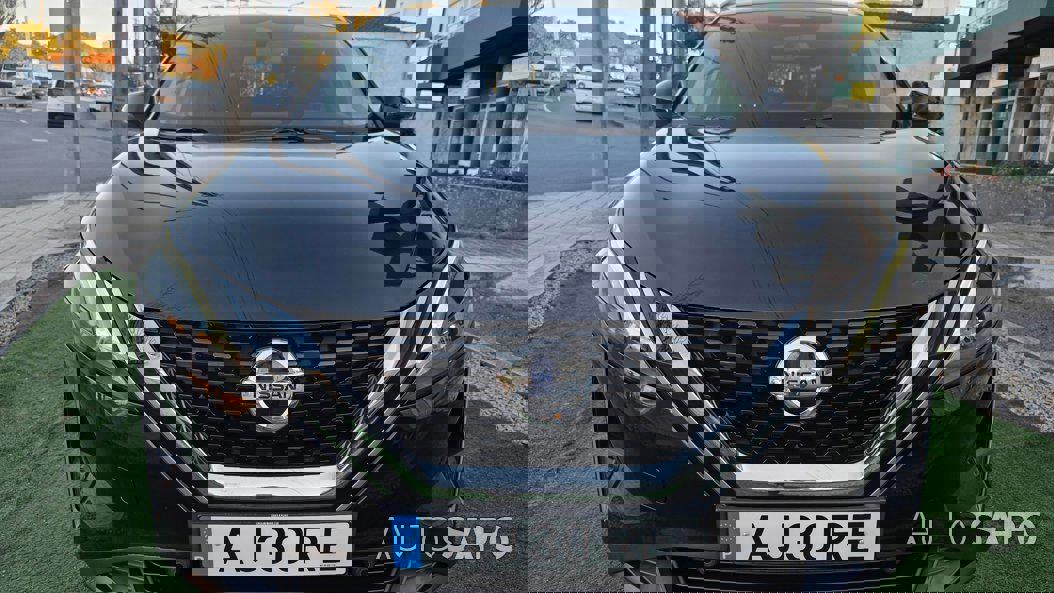 Nissan Qashqai de 2021