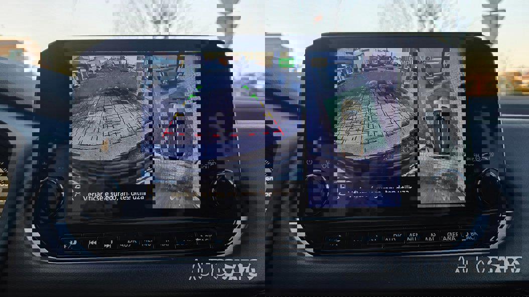 Nissan Qashqai de 2021