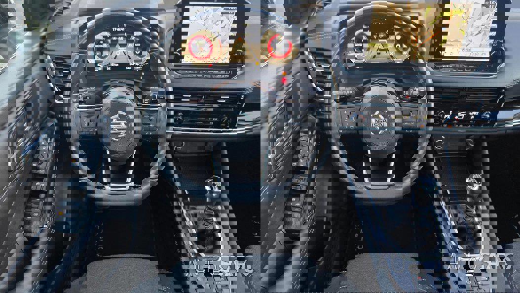 Nissan Qashqai de 2021