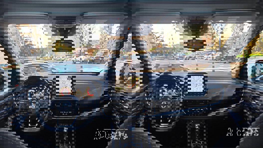 Nissan Qashqai de 2021