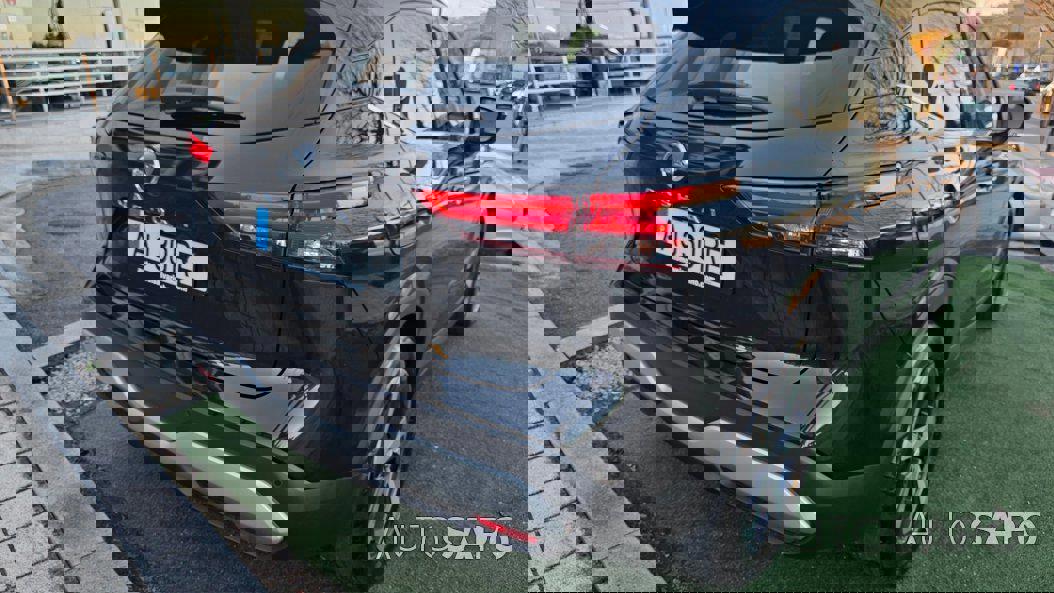 Nissan Qashqai de 2021