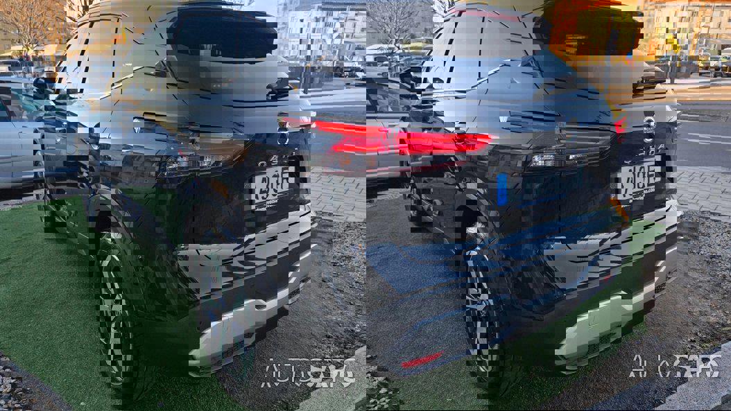 Nissan Qashqai de 2021