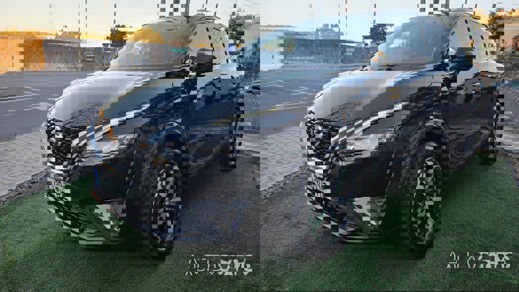 Nissan Qashqai de 2021