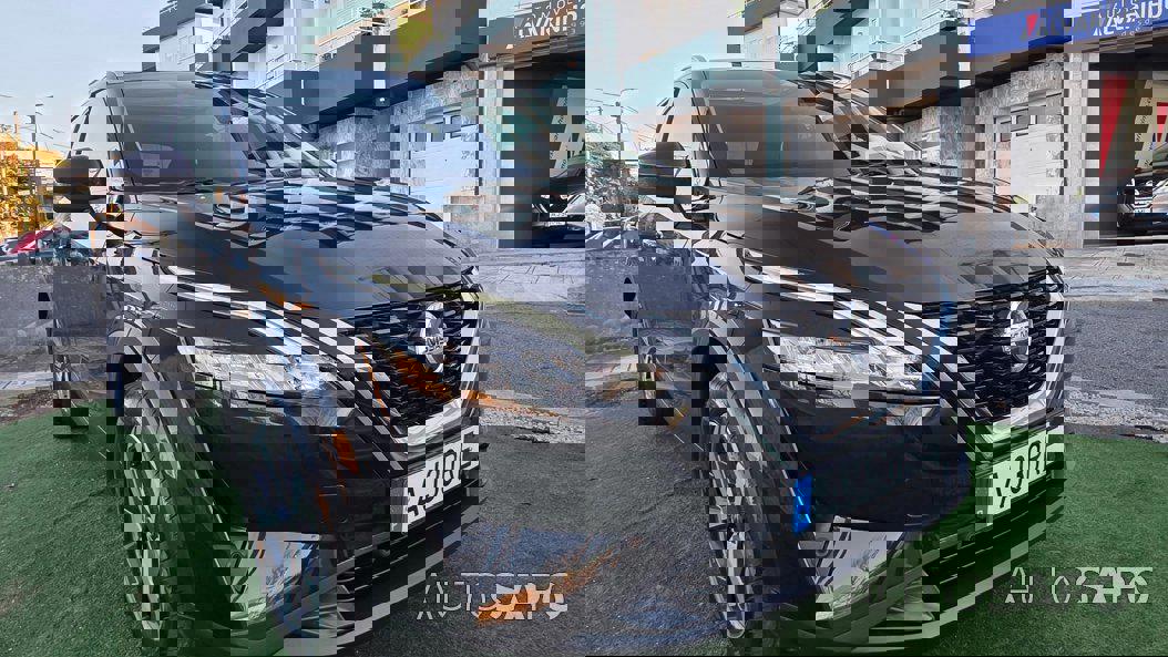 Nissan Qashqai de 2021