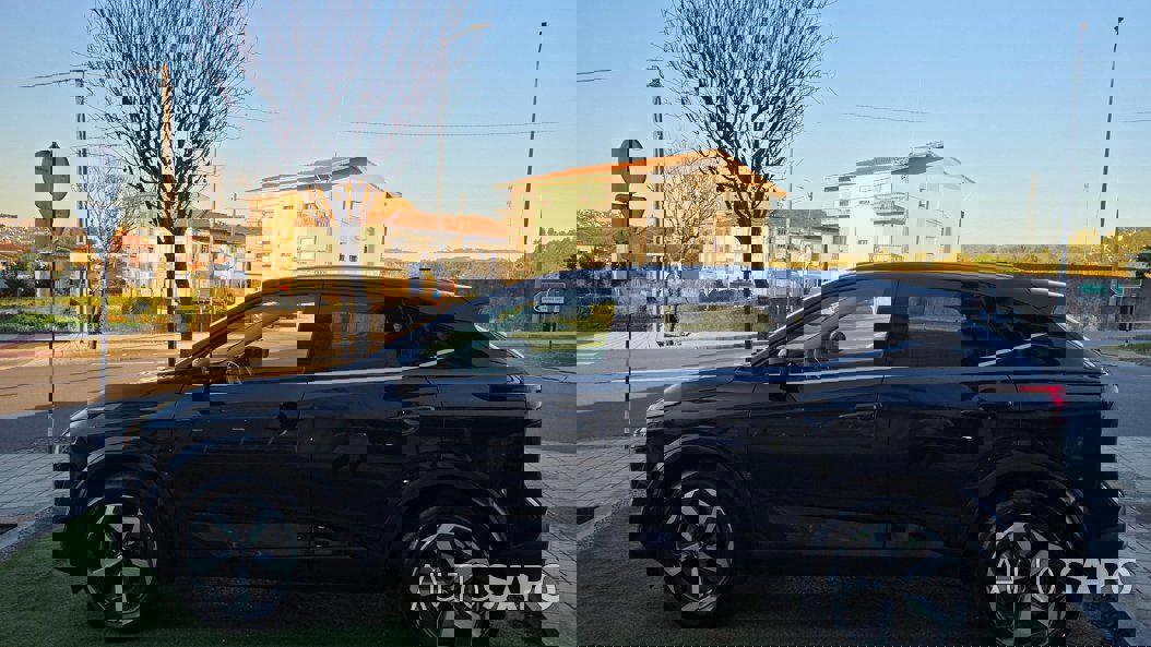 Nissan Qashqai de 2021