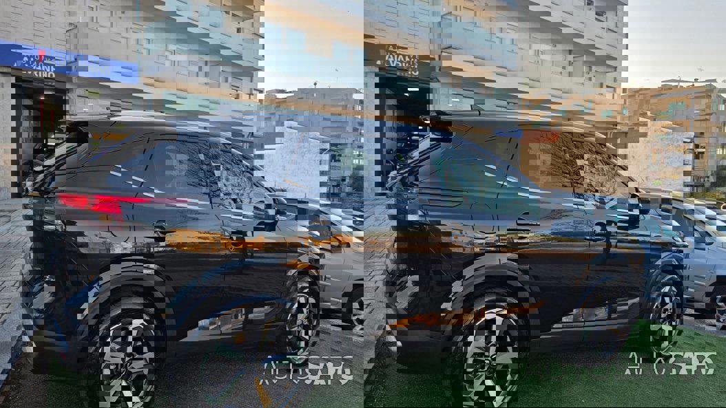 Nissan Qashqai de 2021