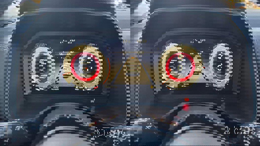 Nissan Qashqai de 2021