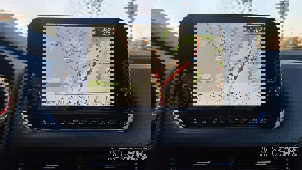 Nissan Qashqai de 2021