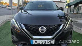 Nissan Qashqai de 2021