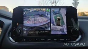 Nissan Qashqai de 2021