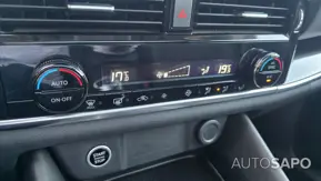 Nissan Qashqai de 2021