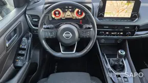 Nissan Qashqai de 2021