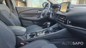 Nissan Qashqai de 2021