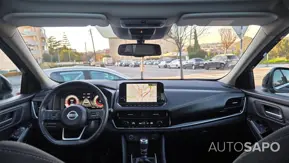 Nissan Qashqai de 2021