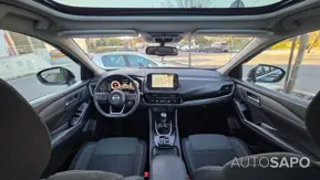 Nissan Qashqai de 2021