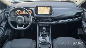 Nissan Qashqai de 2021