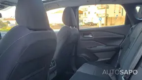 Nissan Qashqai de 2021