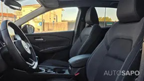 Nissan Qashqai de 2021