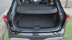 Nissan Qashqai de 2021