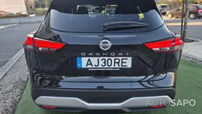 Nissan Qashqai de 2021