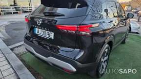Nissan Qashqai de 2021
