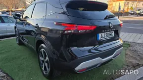 Nissan Qashqai de 2021