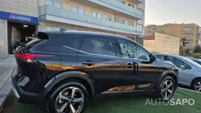 Nissan Qashqai de 2021