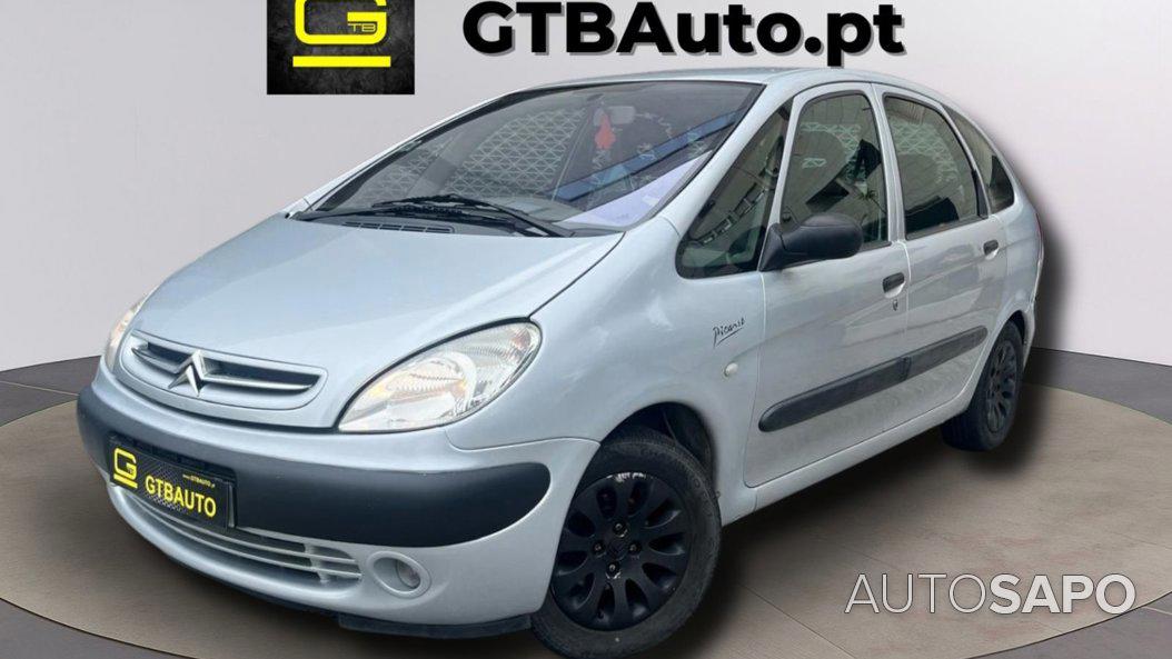 Citroen Xsara Picasso de 1999