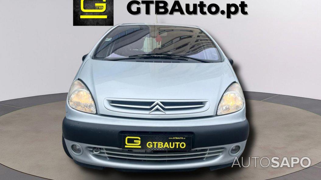 Citroen Xsara Picasso de 1999