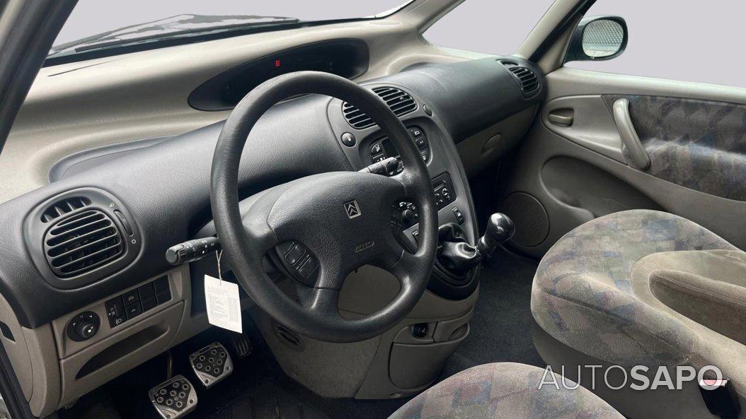 Citroen Xsara Picasso de 1999