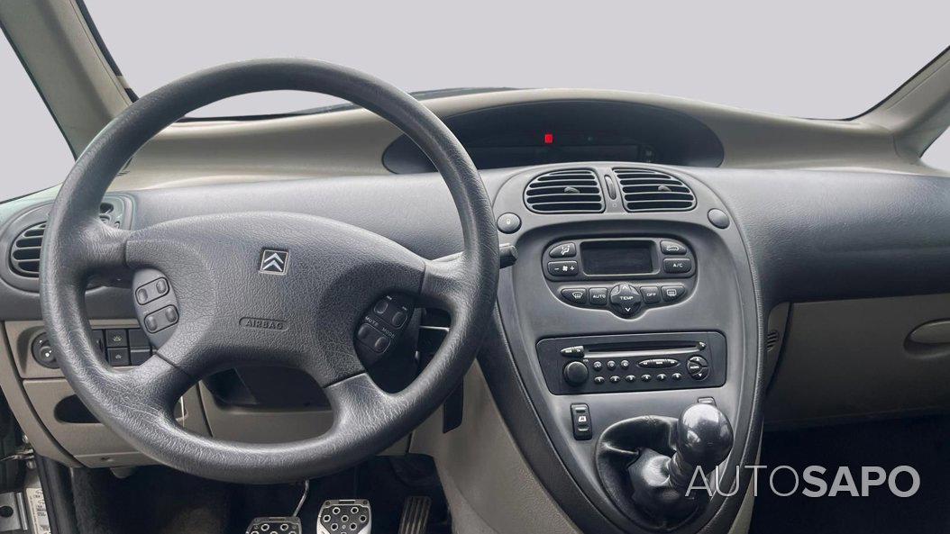 Citroen Xsara Picasso de 1999