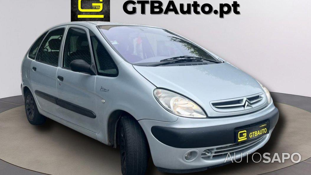 Citroen Xsara Picasso de 1999