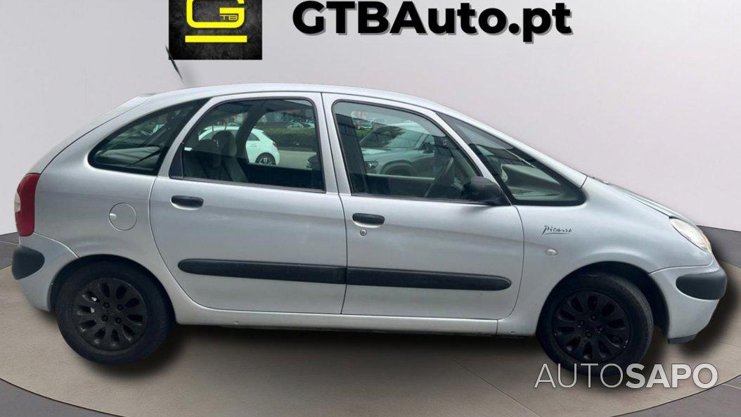 Citroen Xsara Picasso de 1999