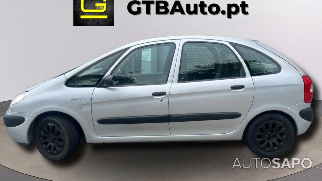 Citroen Xsara Picasso de 1999