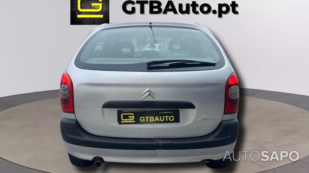 Citroen Xsara Picasso de 1999