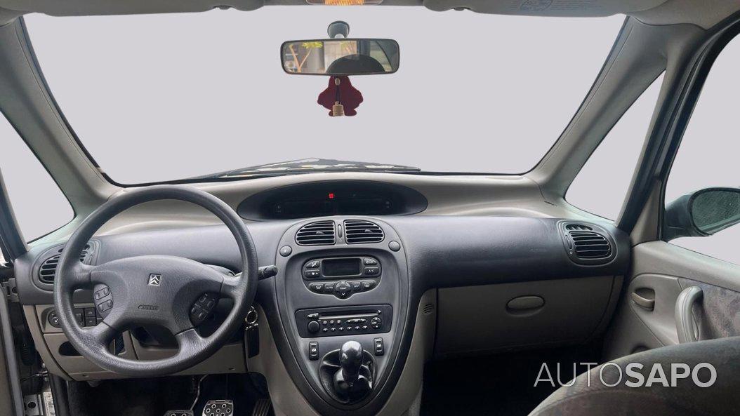 Citroen Xsara Picasso de 1999