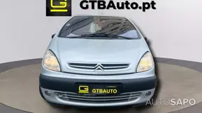 Citroen Xsara Picasso de 1999