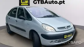Citroen Xsara Picasso de 1999