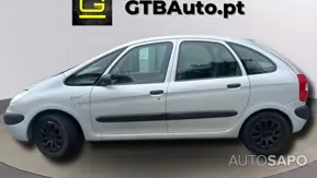 Citroen Xsara Picasso de 1999