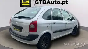 Citroen Xsara Picasso de 1999