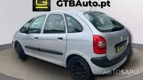 Citroen Xsara Picasso de 1999