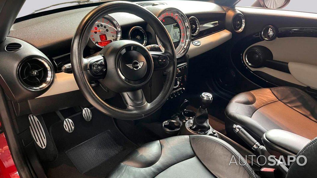 MINI Cooper de 2011