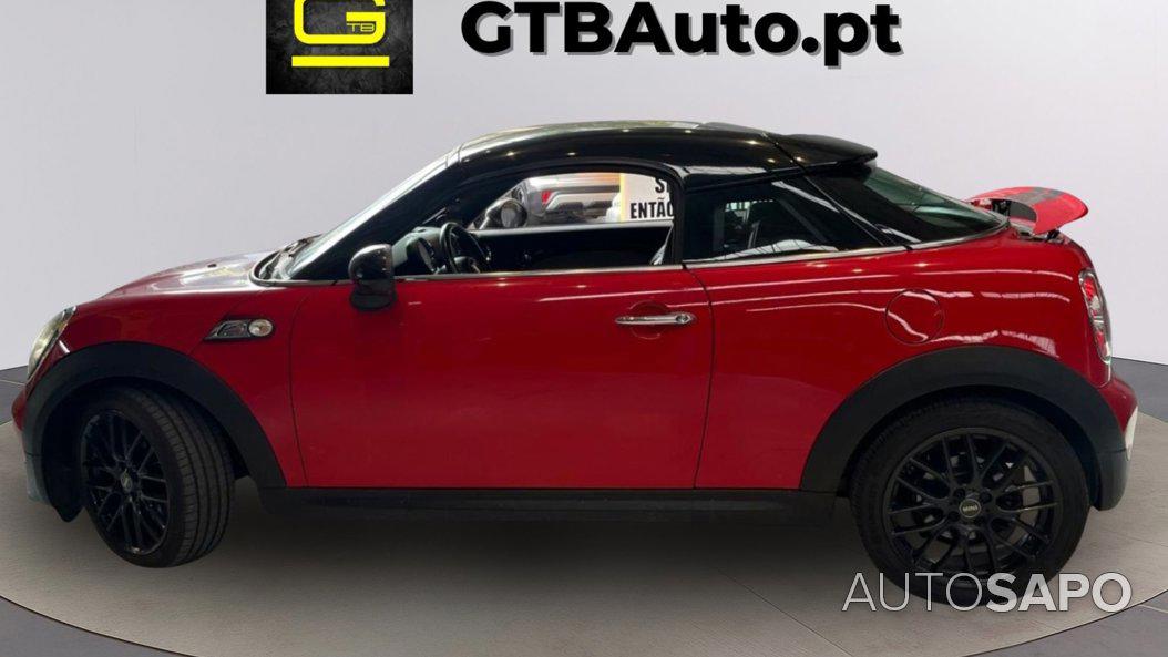 MINI Cooper de 2011